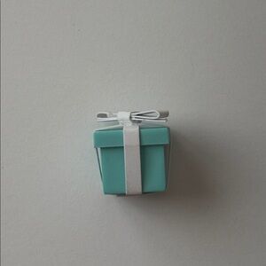 TIFFANY & CO BLUE BOX - MINI